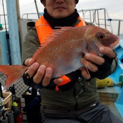 みやけ丸 釣果