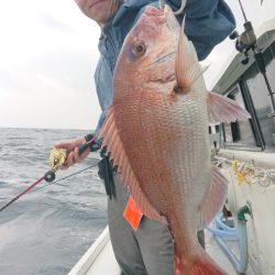 だて丸 釣果