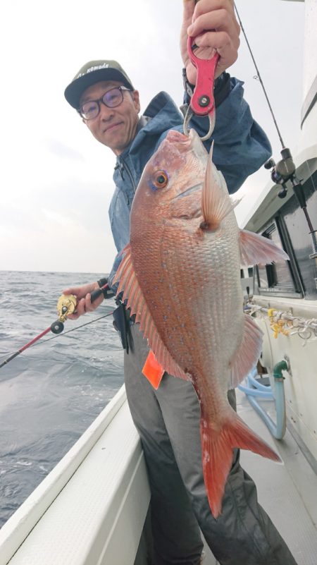 だて丸 釣果