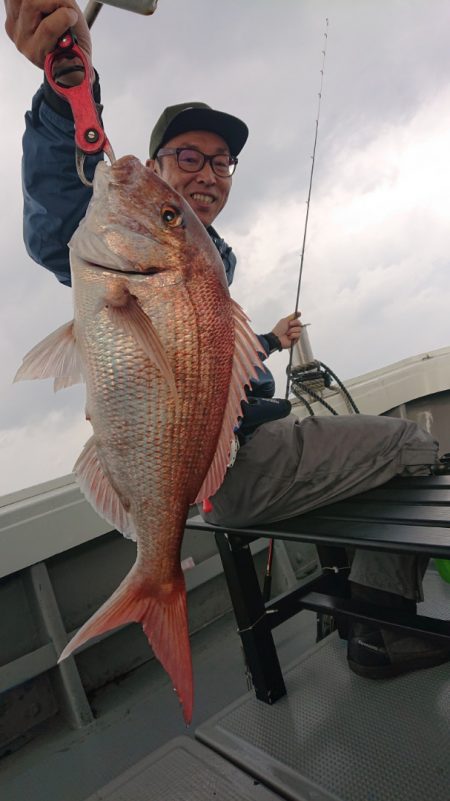 だて丸 釣果