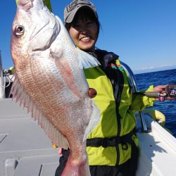 だて丸 釣果