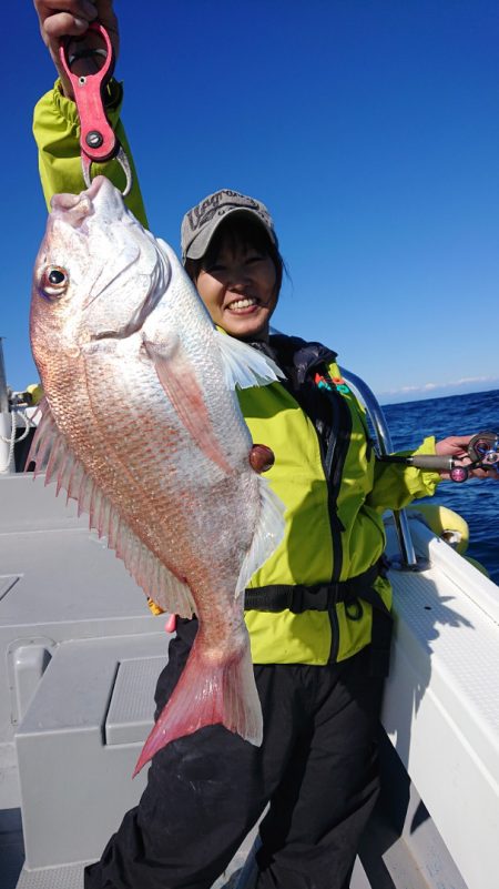 だて丸 釣果