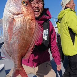 だて丸 釣果