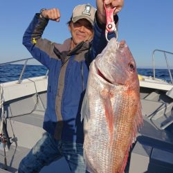 だて丸 釣果