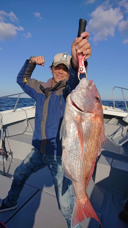 だて丸 釣果