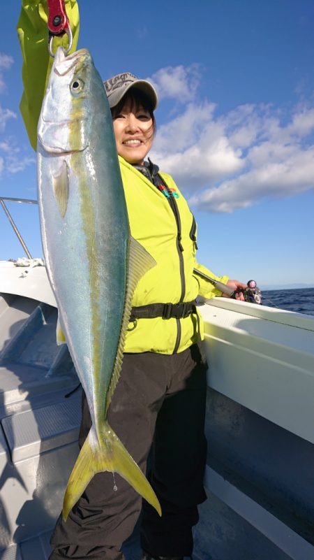 だて丸 釣果