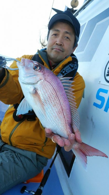 新幸丸 釣果