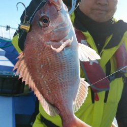 新幸丸 釣果