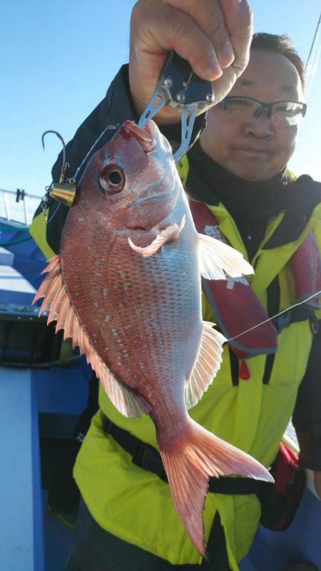 新幸丸 釣果