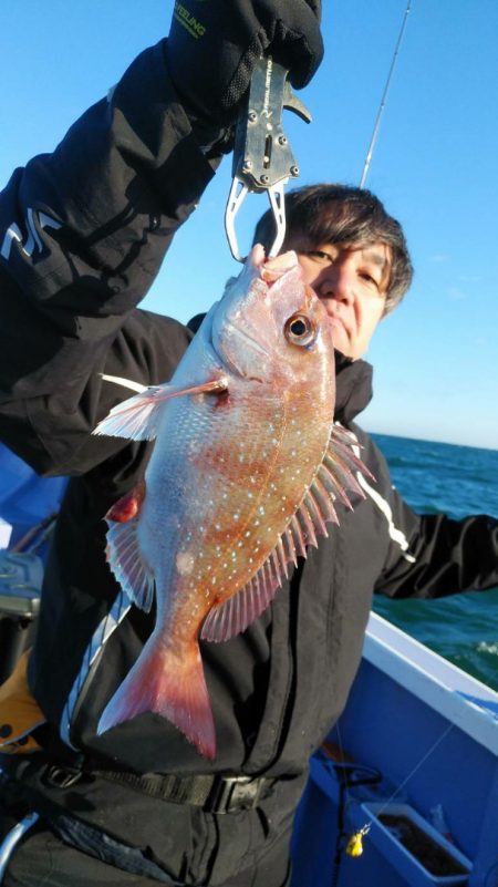 新幸丸 釣果