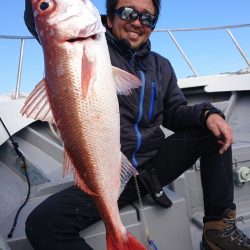 だて丸 釣果