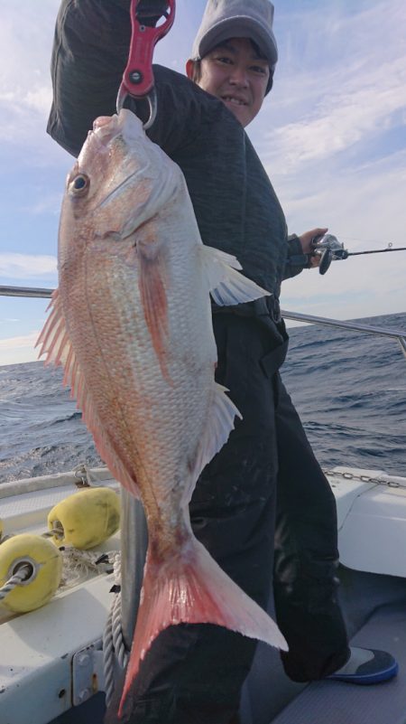 だて丸 釣果