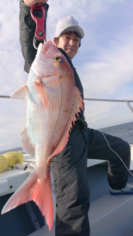 だて丸 釣果