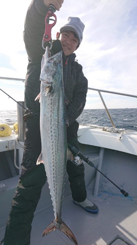 だて丸 釣果