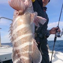 だて丸 釣果