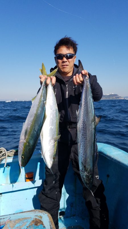 みやけ丸 釣果