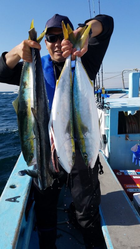 みやけ丸 釣果