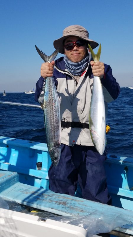 みやけ丸 釣果