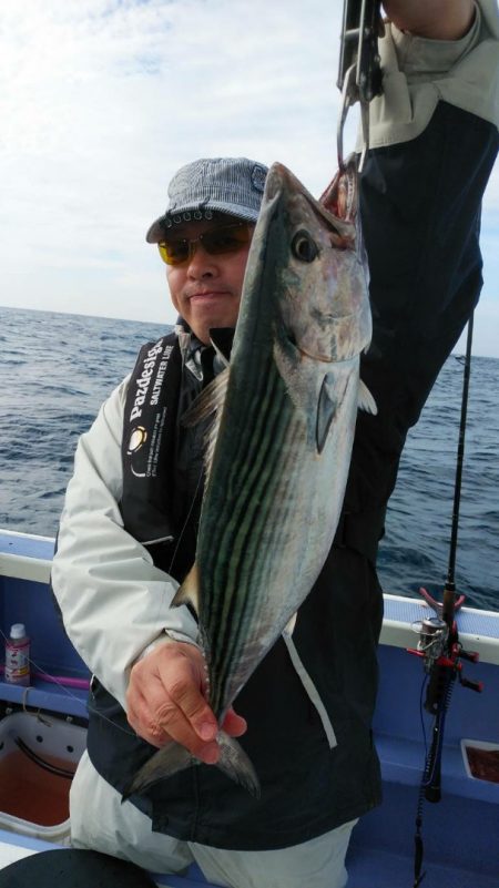 新幸丸 釣果