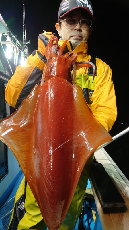 竹宝丸 釣果