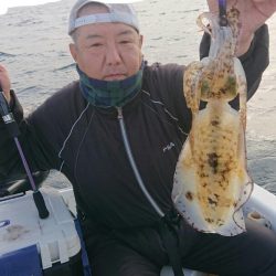 きずなまりん 釣果