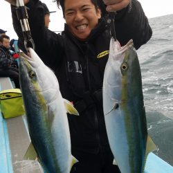 みやけ丸 釣果