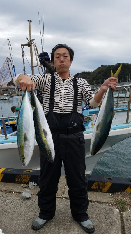 みやけ丸 釣果