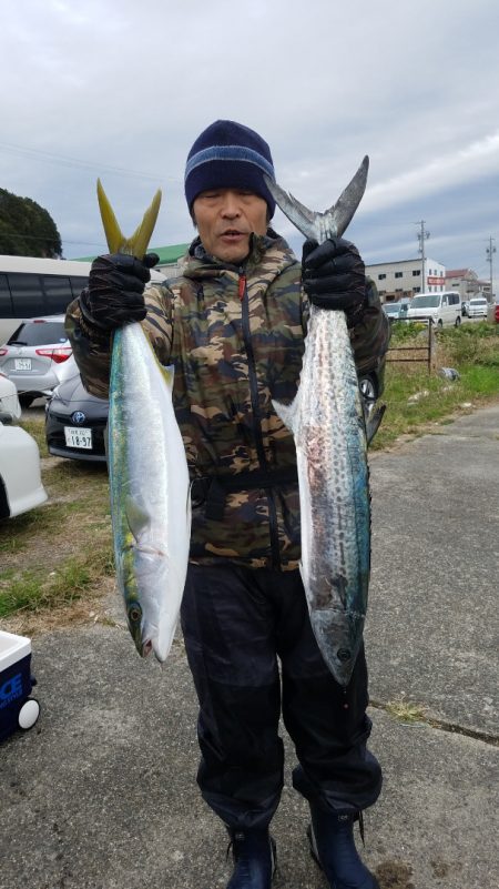 みやけ丸 釣果