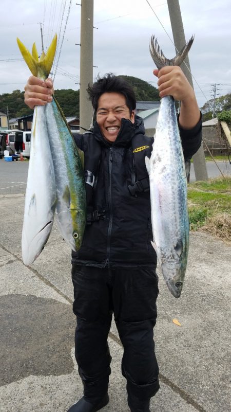 みやけ丸 釣果