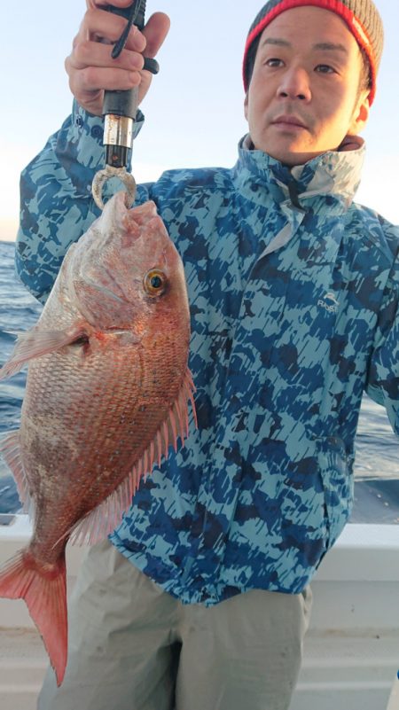 海皇丸 釣果