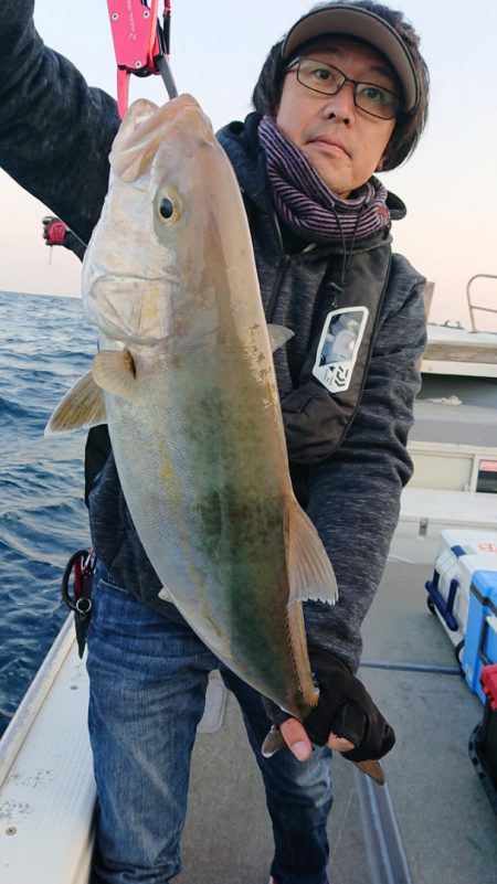 海皇丸 釣果