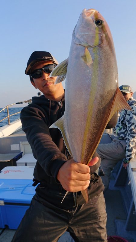 海皇丸 釣果