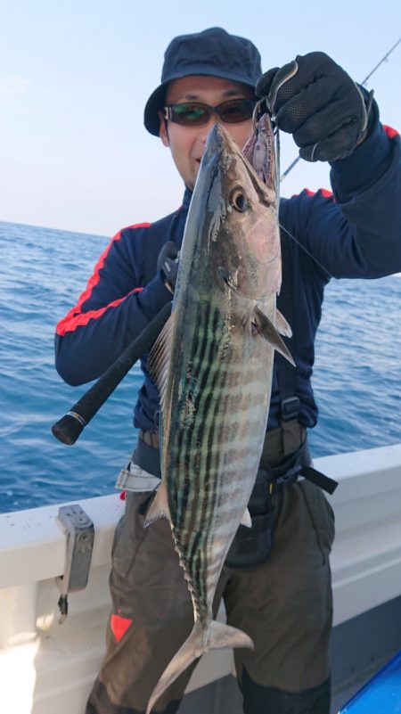 海皇丸 釣果