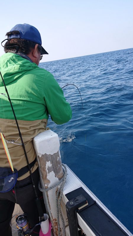 海皇丸 釣果