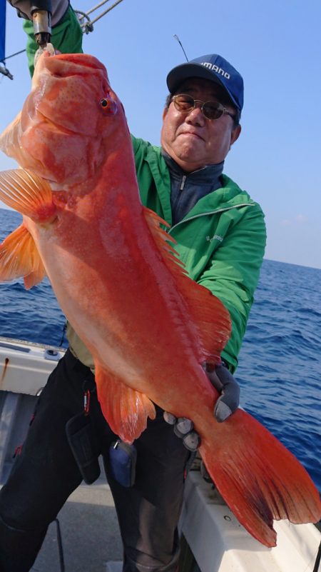 海皇丸 釣果