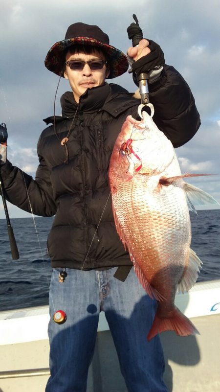 鷹王丸 釣果