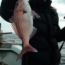 鷹王丸 釣果