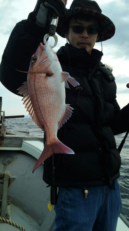 鷹王丸 釣果