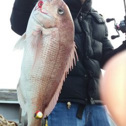 鷹王丸 釣果