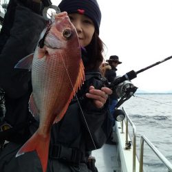 鷹王丸 釣果