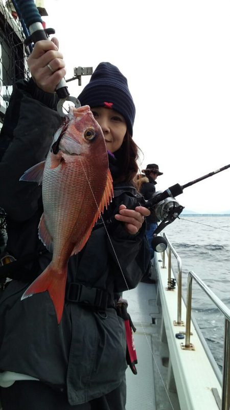 鷹王丸 釣果