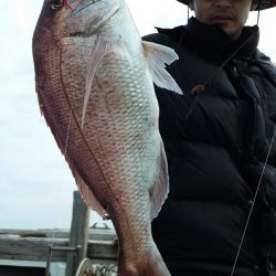 鷹王丸 釣果