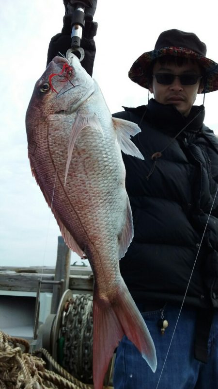 鷹王丸 釣果