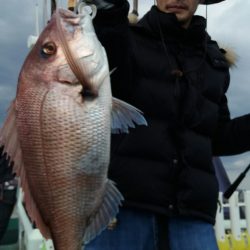 鷹王丸 釣果