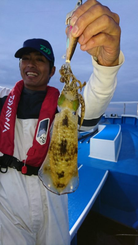 第三共栄丸 釣果