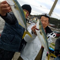 みやけ丸 釣果