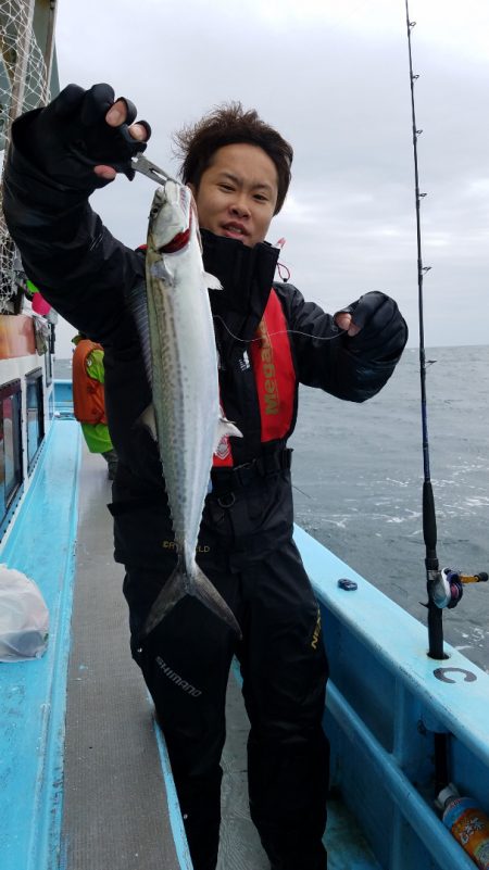 みやけ丸 釣果