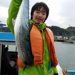 みやけ丸 釣果