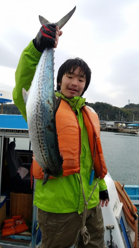 みやけ丸 釣果