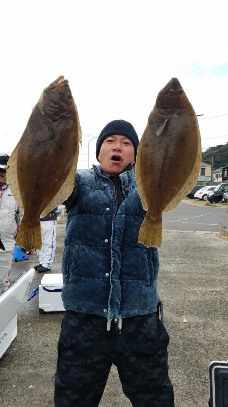 みやけ丸 釣果